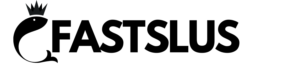 Fastslus